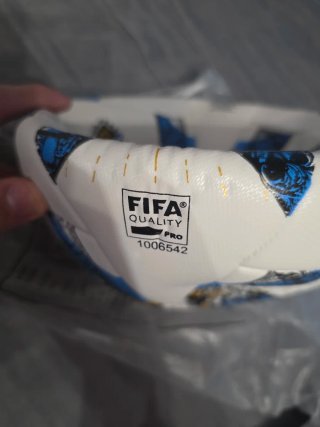 Balón Adidas Argentum 1893