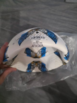 Balón Adidas Argentum 1893
