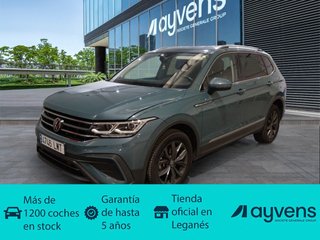 Volkswagen Tiguan Allspace Life 2.0 TDI 110 kW (150 CV) DSG