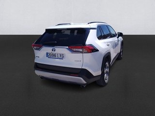 Toyota Rav4 2.5l hybrid Advance 160 kW (218 CV)