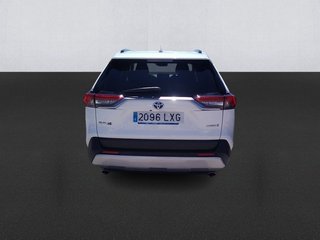 Toyota Rav4 2.5l hybrid Advance 160 kW (218 CV)