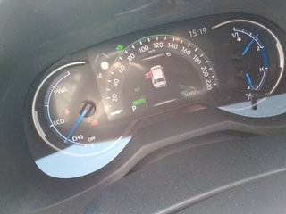 Toyota Rav4 2.5l hybrid Advance 160 kW (218 CV)