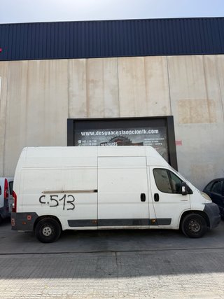 Despiece Citroen Jumper 2.2 HDI  Año 2009