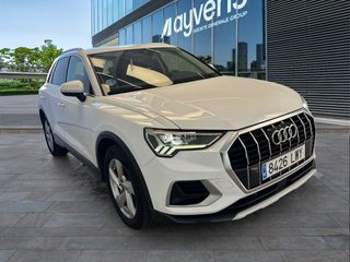 Audi Q3 Advanced 35 TDI 110 kW (150 CV) S tronic