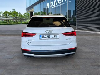 Audi Q3 Advanced 35 TDI 110 kW (150 CV) S tronic