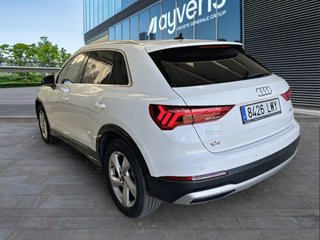 Audi Q3 Advanced 35 TDI 110 kW (150 CV) S tronic