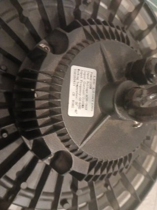 Foco LED Grande Alta Iluminación