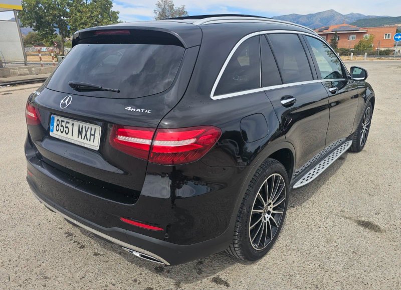 Mercedes-Benz GLC 2018, foto 3
