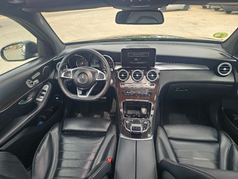 Mercedes-Benz GLC 2018, foto 5