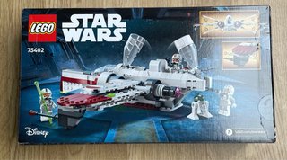 LEGO Star Wars 75402 ARC-170 Starfighter