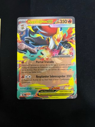 Cartas Pokémon