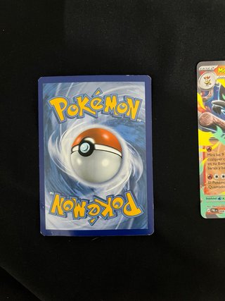 Cartas Pokémon
