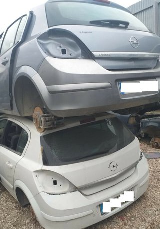 340648 centralita motor uce 12992629 opel astra h
