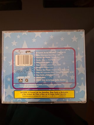 CD Molomix (Molotov) - Pop Rock Internacional
