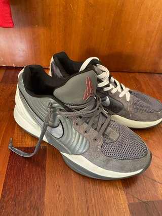 Zapatillas Nike JaMorant 2 Gris