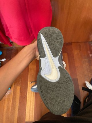 Zapatillas Nike JaMorant 2 Gris