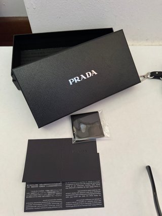 Occhiali Prada Milano Symbole