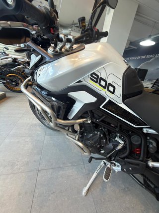 Triumph Tiger 900 GT Pro A2