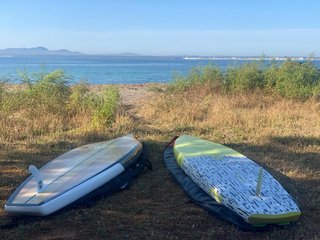 Tabla Padel Surf Kundaka Race