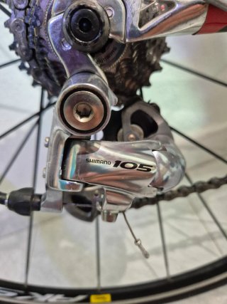 Orbea Onix carbono Shimano 105 talla S