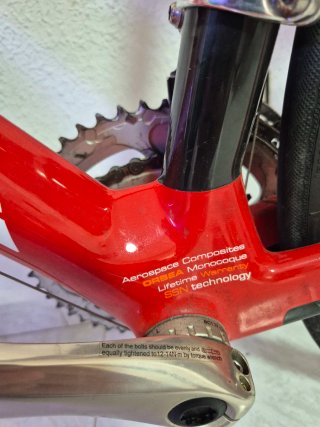 Orbea Onix carbono Shimano 105 talla S