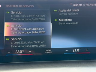 BMW Serie 2 Active Tourer 218d