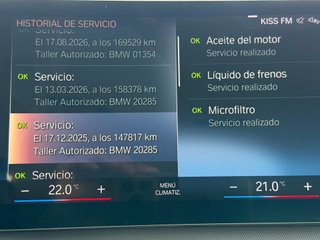 BMW Serie 2 Active Tourer 218d