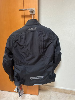 Chaqueta Moto LS2 Mujer Talla S