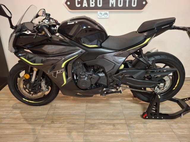 Moto benelli 550 Tornado