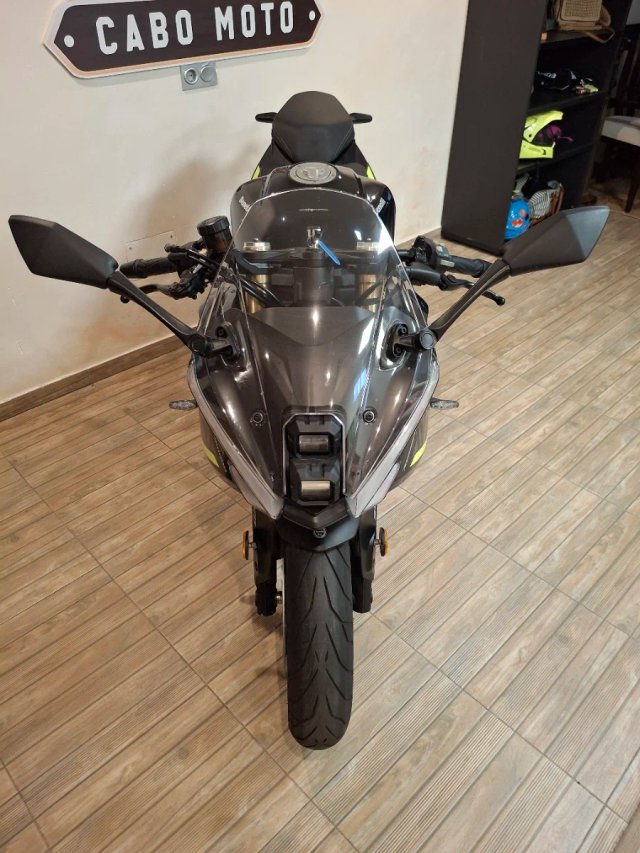 Moto benelli 550 Tornado