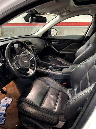 Jaguar F-Pace 250 CV Automático 4x4 80.000 km