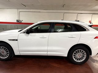 Jaguar F-Pace 250 CV Automático 4x4 80.000 km