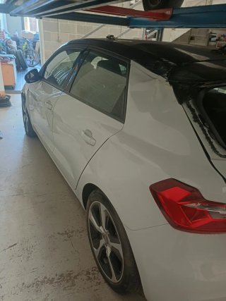 Audi A1 2020