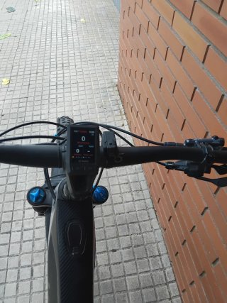 Bicicleta Eléctrica Wistle