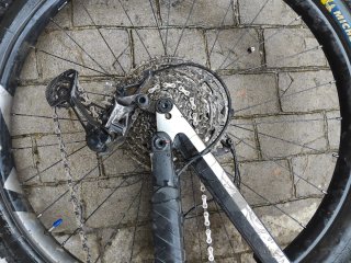 Bicicleta Eléctrica Wistle