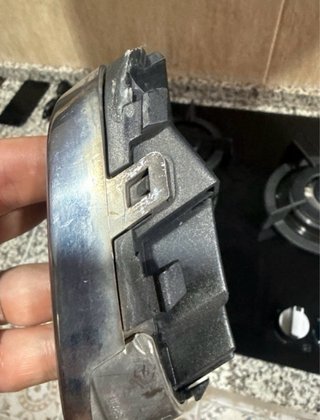 Emblema Rejilla Seat Leon MK1 Cupra 1M paragolpes