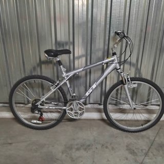 GT Timberline 26 Shimano 21v revisada