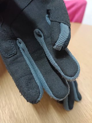 Guantes SPIDI Moto Negro y Rosa