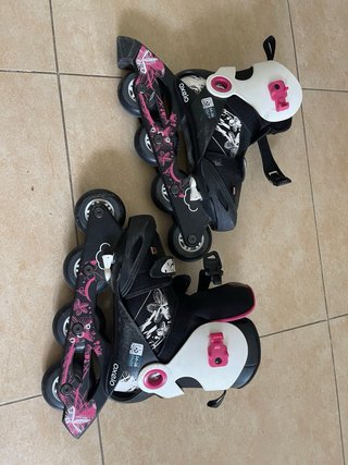 Patines en línea Oxelo Talla 34-36 Niña