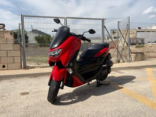 Yamaha NMAX 125 · 2023 · 14.000 km