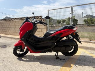 Yamaha NMAX 125 · 2023 · 14.000 km