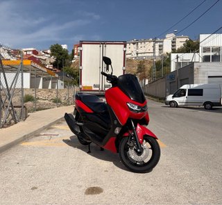 Yamaha NMAX 125 · 2023 · 14.000 km