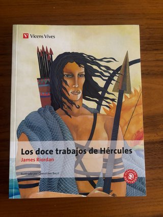 Los Doce Trabajos De Hércules