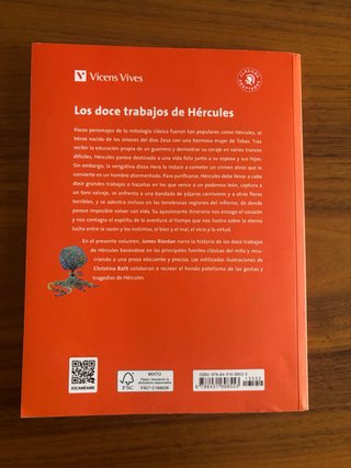 Los Doce Trabajos De Hércules
