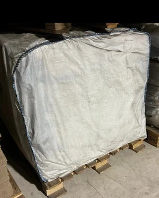OFERTA STOCK 190 SACAS NUEVAS 1x1x1'2 m. 1250 Kg.