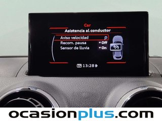 Audi A3 Sportback Attracted 1.6 TDI clean diesel 81 kW (110 CV)