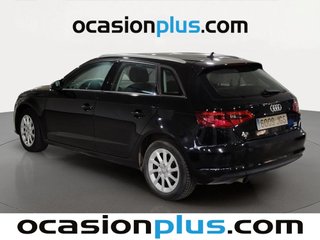 Audi A3 Sportback Attracted 1.6 TDI clean diesel 81 kW (110 CV)
