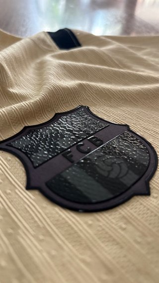 Camiseta FCB x Kobe Bryant 25/26
