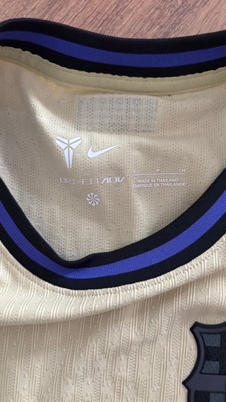 Camiseta FCB x Kobe Bryant 25/26