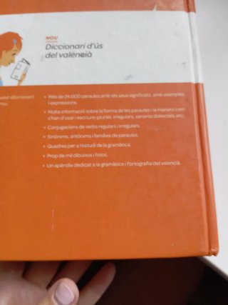 Diccionario Valenciano